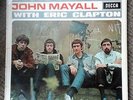 John Mayall - Bluesbreakers With Eric Clapton - Original DECCA LP von 1966 
