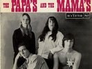 The Mamas & Papas - California Dreaming rare ep from France