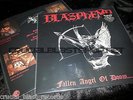 BLASPHEMY Fallen Angel Of Doom LP BLACK Reissue bestial black/death conqueror