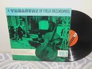 A TREASURY OF FIELD RECORDINGS Vol.2 : Ballads, Blues, Prison Work Songs - LP