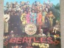 BEATLES, SGT PEPPER MONO VINYL LP (PMC 7027) XEX 1967