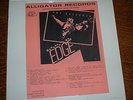 Roy Buchanan Dancing on the Edge test pressing Alligator 1986 blues rock