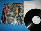 SIOUXSIE & THE BANSHEES Promo Label LP Juju Japan 28MM-0052