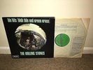 ROLLING STONES Big Hits High Tide & Green Grass LP Decca 1966 UK 1st