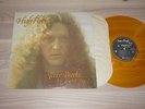TERRY BROOKS AND STRANGE YELLOW VINYL LP - HIGH FLYER / US LP in MINT UNPLAYED