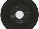 45 R&B/Doowop Petite-502 Chuck Jackson/Versatiles 
