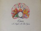 QUEEN A NIGHT AT THE OPERA GATEFOLD VINYL LP EMTC103 1975 + INNER