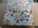LED ZEPPELIN III LP UK  ATLANTIC 1970 STEREO GATEFOLD PINWHEEL EARLY PRESSING