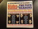The Beatles Vs The Four Seasons Vee Jay Records ?– VJLP 1062