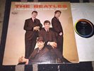 INTRODUCING THE BEATLES LP rare original Vee Jay 45 label mono version 1 (1964)