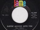 Northern Soul - Art Freeman - Slippin' aound with you - original US Fame label
