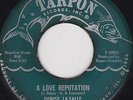 Northern Soul - Denise La Salle - A love reputation - original US Tarpon label