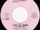 Northern Soul  Johnny Sayles - I can't get enough original US St Lawrencece DEMO
