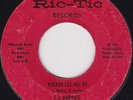 Northern Soul - JJ Barnes - Please let me in - original US Ric-Tic label