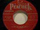 CLARENCE BROWN 45 on Peacock, VG++ & VG+++