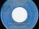 Northern Soul - Richard Temple - That beatin' rhythm - US Mirwood label