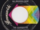 Northern Soul - The Cooperettes - Shing-A-Ling - original US Brunswick label