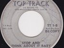 Northern Soul - Charles Drain - Stop and think about it - original US Top Track