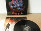 MOTÖRHEAD - IRON FIST - VERY RARE BENELUX PRESSING - 1982