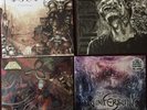 Heavy Metal Lots Of Vinyl Finntroll Wintersun Gama Bomb Wormrot