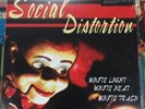 SOCIAL DISTORTION-WHITE LIGHT,WHITE HEAT,WHITE TRASH-'96 Punk Rockabilly-NEW LP