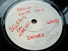 THE DOORS  TEST PRESSING  HELLO I LOVE YOU  / LOVE STREET  ELEKTRA 1968