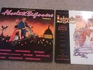 David Bowie- 2x LPs- Soundtracks- Absolute Beginners & Labyrinth- 1986 Originals