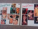 David Bowie- 2x LPs- Another Face & A Second Face- 1981/1983 Decca Originals