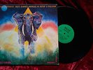 KHALIQ AL-ROUF & SALAAM Elephant Trot Dance NELVA Private Spiritual Jazz LP EX