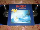 QUEEN Live At Wembley '86 RARE 1992 ORIG. 1st PRESS 2x VINYL LP, FREDDIE MERCURY