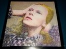 David Bowie Hunky Dory LP RCA AYL1-3844 VG+ / EX Vinyl / Sleeve US Black Label