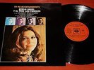 Bolero ESTELA RAVAL y El TRIO LOS PANCHOS Tu Me Acostumbraste  RaRe LP
