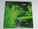 ACHE - GREEN MAN / DE HOMINE URBANO 2 X LP 1976 KRAUT PSYCH FUZZ MONSTER LISTEN