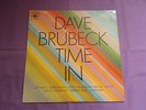 Dave Brubeck - Time In LP CBS 1966 UK Stereo Paul Desmond