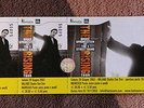 BRUCE SPRINGSTEEN MILANO 28 GIUGNO 2003 THE RISING tour UNUSED RARE TICKET raro