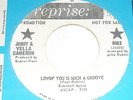 JIMMY & VELLA CAMERON 45 Lovin' You Is Such A Groove on Reprise Promo Label 0483