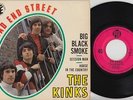 The KINKS * Dead End Street * 1966 French EP * 60's BEAT *