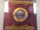 JETHRO TULL ROCK ISLAND ORIGINAL LP SEALED A Hype Sticker F1-21708 Record New