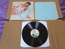 ROXY MUSIC  S/T  ISLAND LP RARE 1973 DEBUT ORIGINAL UK PINK RIM PRESSING ENO