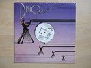DAVID BOWIE John I'm Only Dancing [Again] / Golden Years USA promo 12