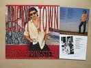 BRUCE SPRINGSTEEN Lucky Town UK/EU 1st press vinyl LP with inner MINT