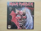 IRON MAIDEN Purgatory / Maiden Japan UK Double 12