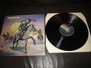 +++  BUDGIE - Bandolier - psych metal UK 1st press (SIGNED by Burke Shelley)