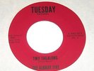 THE ALRIGHT FIVE RARE MA GARAGE PUNK 45 Turn off Next Exit TUESDAY LABEL 7