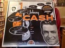 Johnny Cash With His Hot & Blue Guitar LP sealed vinyl RE reissue Sundazed