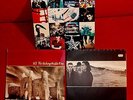3 U2 LP Vinyl Zustand sehr gut: Achtung Baby, Joshua Tree und Unforgettable Fire