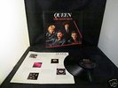 Vinyl lp Queen - Greatest Hits (Original) 5E-564 (no barcode)