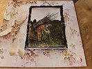 LP * LED ZEPPELIN IV SYMBOLS  ATLANTIC ATL 50 008 GERMAN FOC VINYL