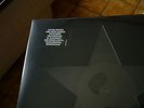 DAVID BOWIE BLACK STAR LP MINT SEALED LIMITED EDTION  VINYL  RARE NEUF 