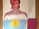 David Bowie ?Aladdin Sane 2 x Lp New Colored Vinyl Ziggy